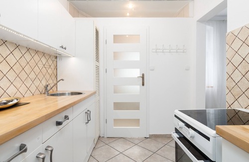 Wilda Apartamento | Cosy studio Kosińskiego 10