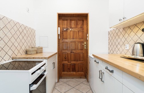 Wilda Apartamento | Cosy studio Kosińskiego 10