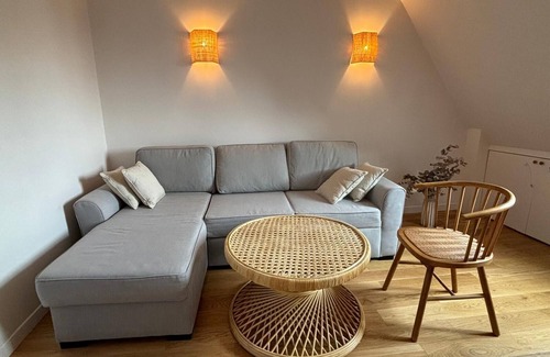 Champs-Elysees Apartamento | Cosy studio overlooking the rooftops of Paris