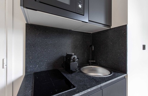 Quartier de Javel Apartamento | Acogedor estudio - Parque de exposiciones / Tour Eiffel 13