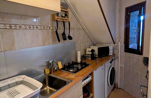Bessey Casa | Cosy studio - Peace and Nature