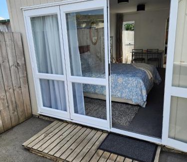 New Plymouth Apartamento | Cosy Studio Unit on Longview