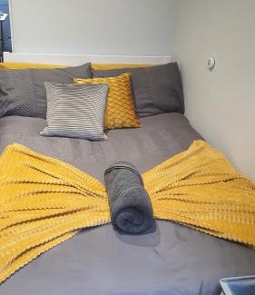 Brent Apartamento | Cosy Studio Wembley Stadium Gem