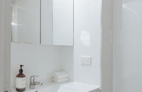 Greenwich Apartamento | Cosy studio with a big view