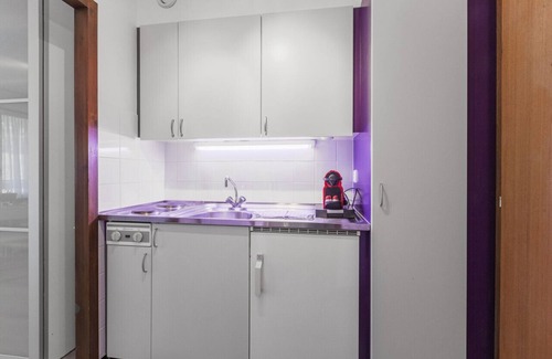 Chermignon Apartamento | Cosy studio with terrace