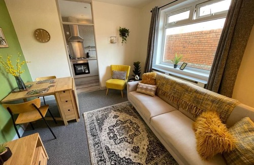 Grangetown Apartamento | Cosy stylish 2-bedroom apartment easy access to Cardiff