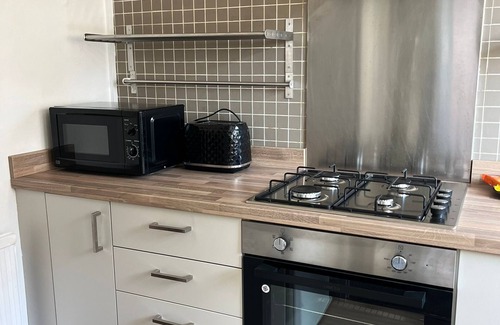 Grangetown Apartamento | Cosy stylish 2-bedroom apartment easy access to Cardiff