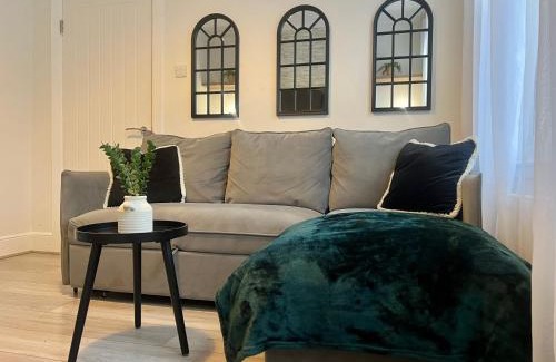 Lea Bridge Apartamento | Cosy & Stylish - Boho 2 bed flat with Garden