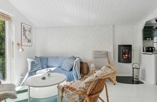 Nykobing Sjaelland Casa | Cosy summerhouse with private garden