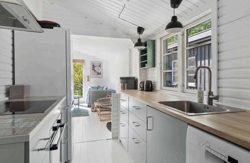 Nykobing Sjaelland Casa | Cosy summerhouse with private garden