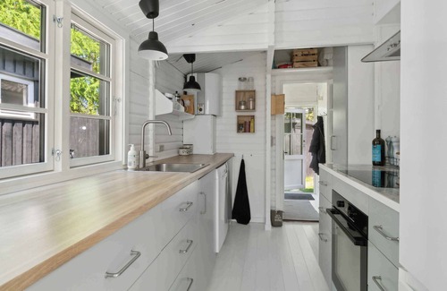 Nykobing Sjaelland Casa | Cosy summerhouse with private garden