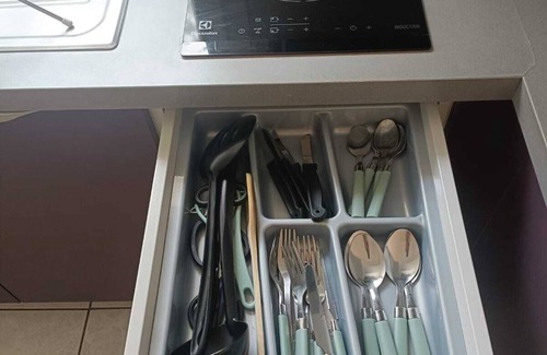 Saint-Aignan-Grandlieu Apartamento | COSY T1 NEAR NANTES AIRPORT