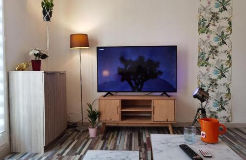 Tortiere Apartamento | Cosy T1bis proche CentreVille, Petit Port, Audencia