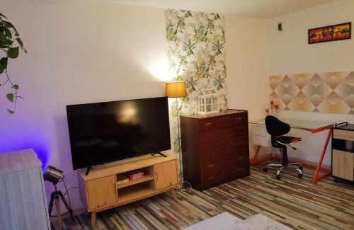 Tortiere Apartamento | Cosy T1bis proche CentreVille, Petit Port, Audencia