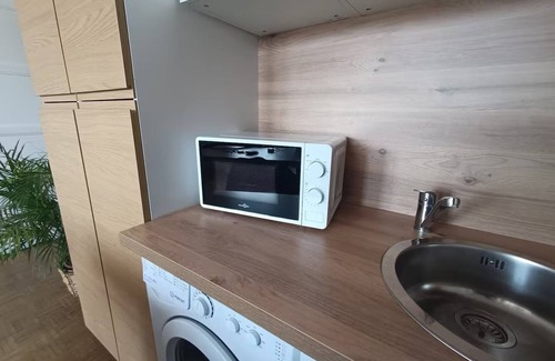 Beauvais Apartamento | Cosy T2 apartment Hyper Centre Place Jeanne Hachette NEAR AIRPORT AND SNCF STATION