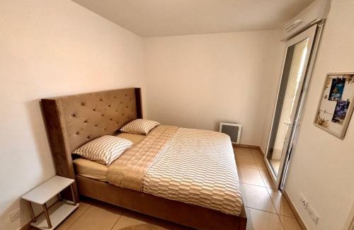 Estanove Apartamento | Cosy T2 neuf avec balcon Proche centre & plage