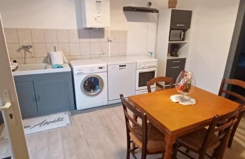 Aubin Apartamento | Cosy T3 spacieux