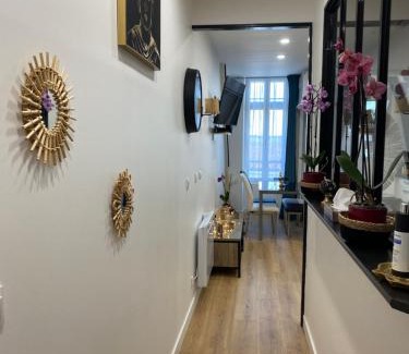 Poitiers Apartamento | Cosy & Tendance Spa