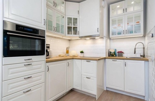 Przymorze Apartamento | Cosy Two bedroom apartment with stunning city view