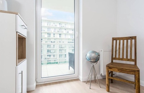 Przymorze Apartamento | Cosy Two bedroom apartment with stunning city view