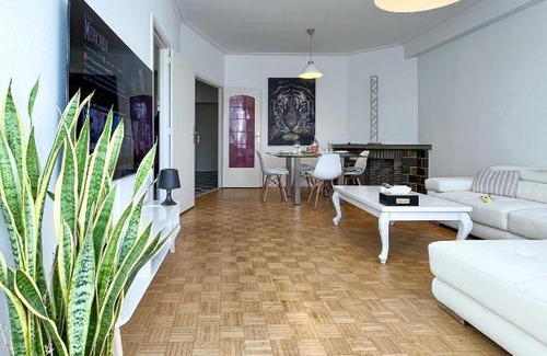 Postel Apartamento | Cosy two bedroom apartment in Brussels