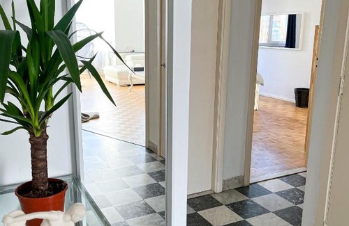 Postel Apartamento | Cosy two bedroom apartment in Brussels
