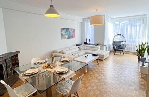 Postel Apartamento | Cosy two bedroom apartment in Brussels