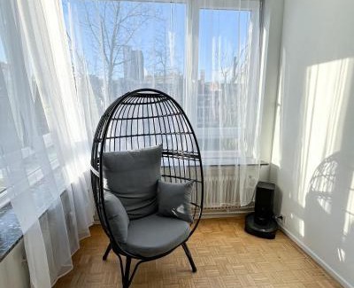 Postel Apartamento | Cosy two bedroom apartment in Brussels