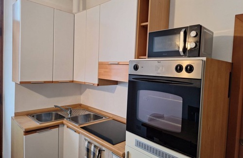 Nova Milanese Apartamento | Cosy two-room apartment 14 km from Milan (COZY CORNER)
