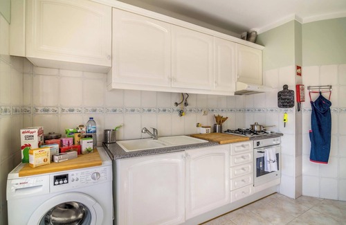 Santa Luzia Casa | Acogedora casa de vacaciones "Casa da Praia" cerca de la playa con Wi-Fi