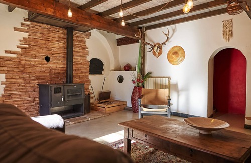 Ombleze Casa | Warm holiday home in the Vercors dromois