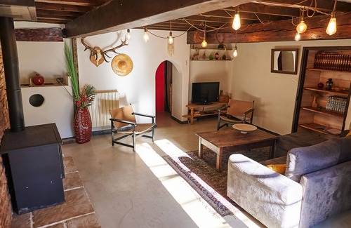 Ombleze Casa | Warm holiday home in the Vercors dromois