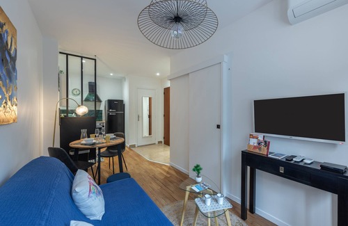 6th Arrondissement Apartamento | Cosy Vendôme - A 5min du Parc de la Tête d'Or