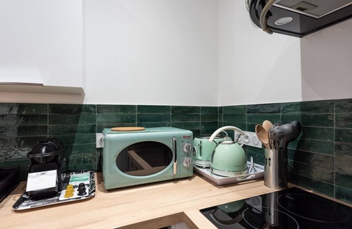 6th Arrondissement Apartamento | Cosy Vendôme - A 5min du Parc de la Tête d'Or