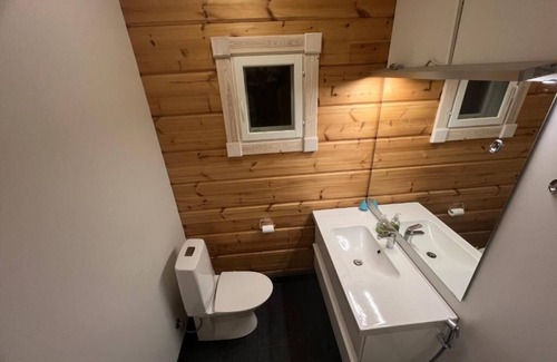 Syote Villa | Cosy villa on Syöte tunturi! Ski-in/out & cross country ski track next by!