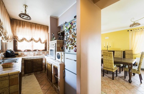 Trappitello Villa | Villa en Taormina con 4 habitaciones, capacidad 9