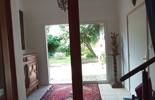 Dorlisheim Casa | Cosy, welcoming house southwest of Strasbourg