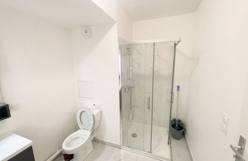 Asnieres-sur-Seine Apartamento | Cosy, Wi-fi, Clean, Transport, Asnières, Neuf !
