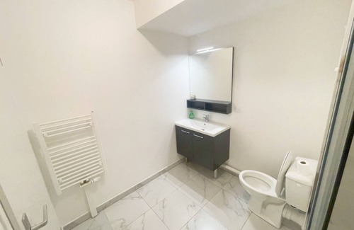 Asnieres-sur-Seine Apartamento | Cosy, Wi-fi, Clean, Transport, Asnières, Neuf !