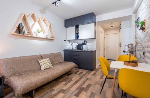 Kazbegi Casa | Cosy winter apartament - skyng and rest. 5 monutes from ski lift