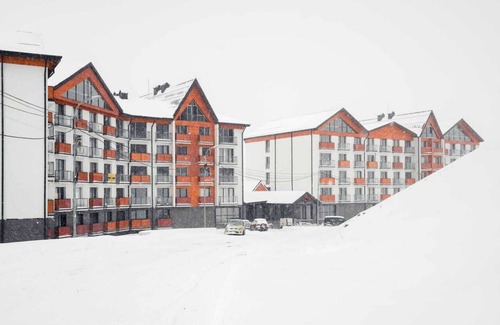 Kazbegi Casa | Cosy winter apartament - skyng and rest. 5 monutes from ski lift