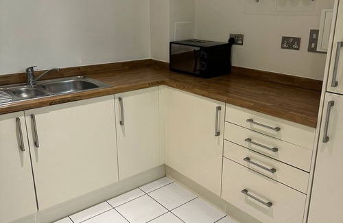 Canning Town South Apartamento | Cosy1-bed Apartment in London Near Excel London