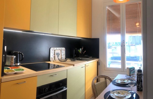 Saint-Gervais Apartamento | CosyNestMarais
