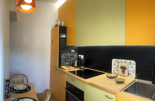 Saint-Gervais Apartamento | CosyNestMarais