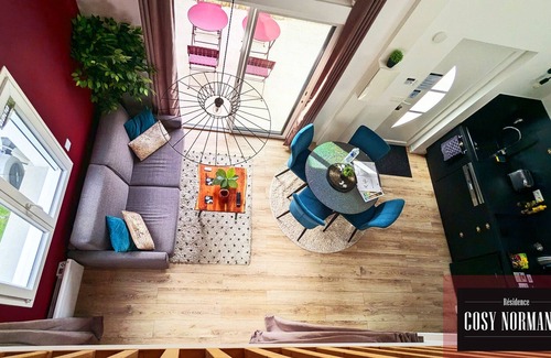 Bois-Jerome-Saint-Ouen Apartamento | CosyNormandy 01 ★ Parking ★ Giverny ★ Quiet ★ Countryside...