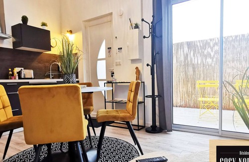 Bois-Jerome-Saint-Ouen Apartamento | CosyNormandy 02 ★Campagne★Giverny★Parking★Vélos★Calme