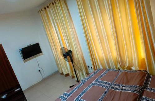 Ojokoro Apartamento | Cosyshortlet