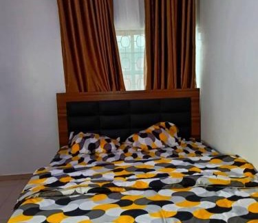 Ojokoro Apartamento | Cosyshortlet