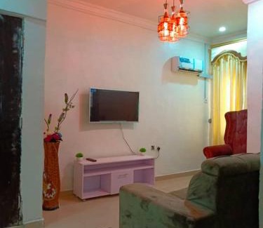 Ojokoro Apartamento | Cosyshortlet