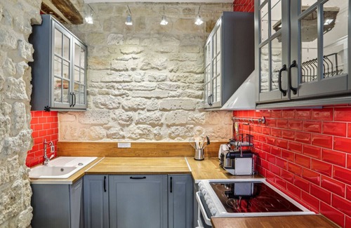 Quartier du Faubourg-Montmartre Apartamento | #CosyStudio @ Paris betw. Opéra & Montmartre